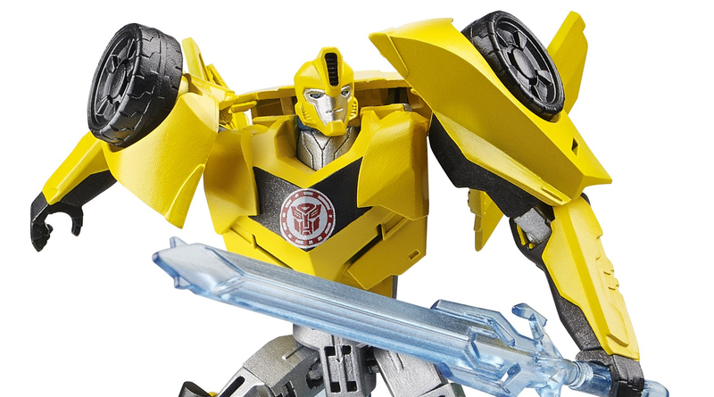 Illustration for article titled A Custom Transformer Worthy Of Wielding The Matrix Of Leadership